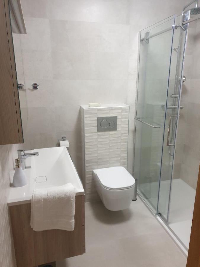 Apartment With Terrace Portoroz Bagian luar foto