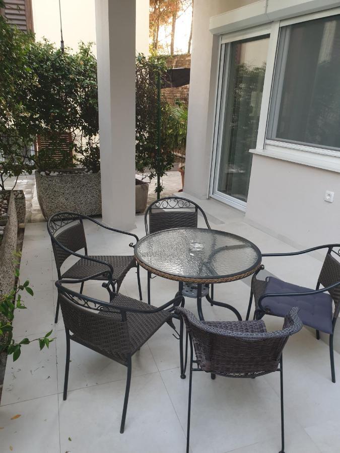 Apartment With Terrace Portoroz Bagian luar foto